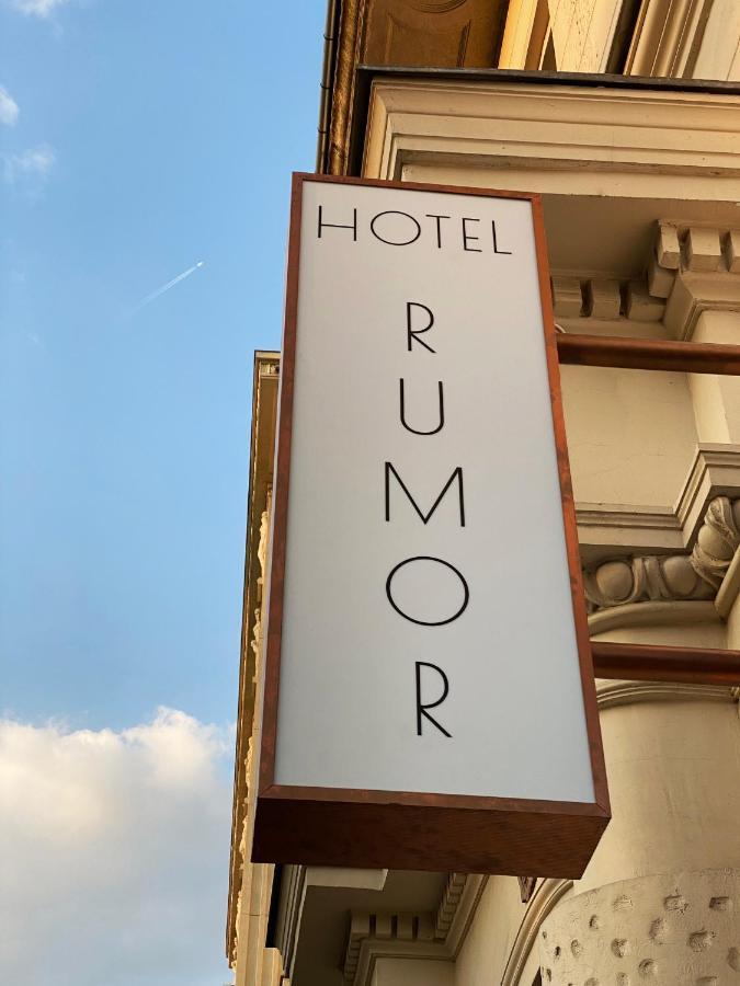 Rumor 4* Budapeszt